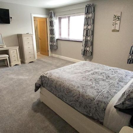 Johnny Murphy'S Guest Rooms Meigh Exteriér fotografie