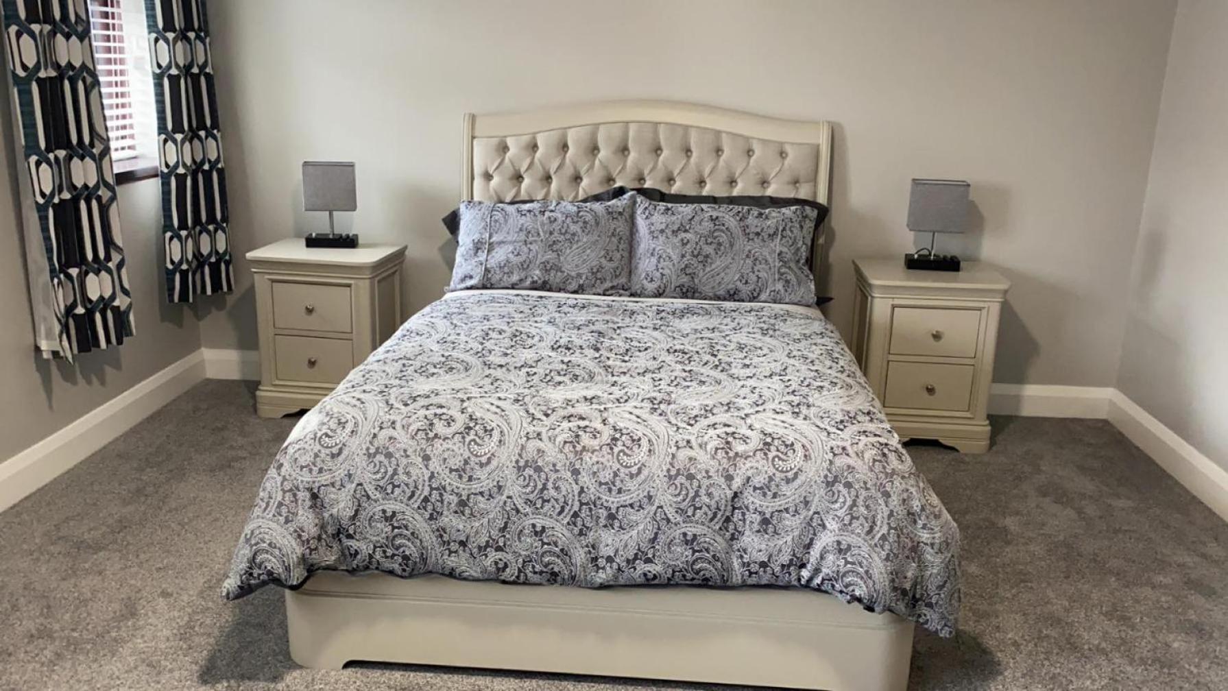 Johnny Murphy'S Guest Rooms Meigh Exteriér fotografie