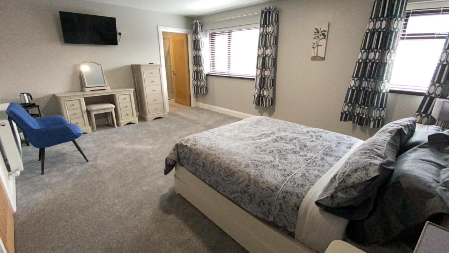 Johnny Murphy'S Guest Rooms Meigh Exteriér fotografie
