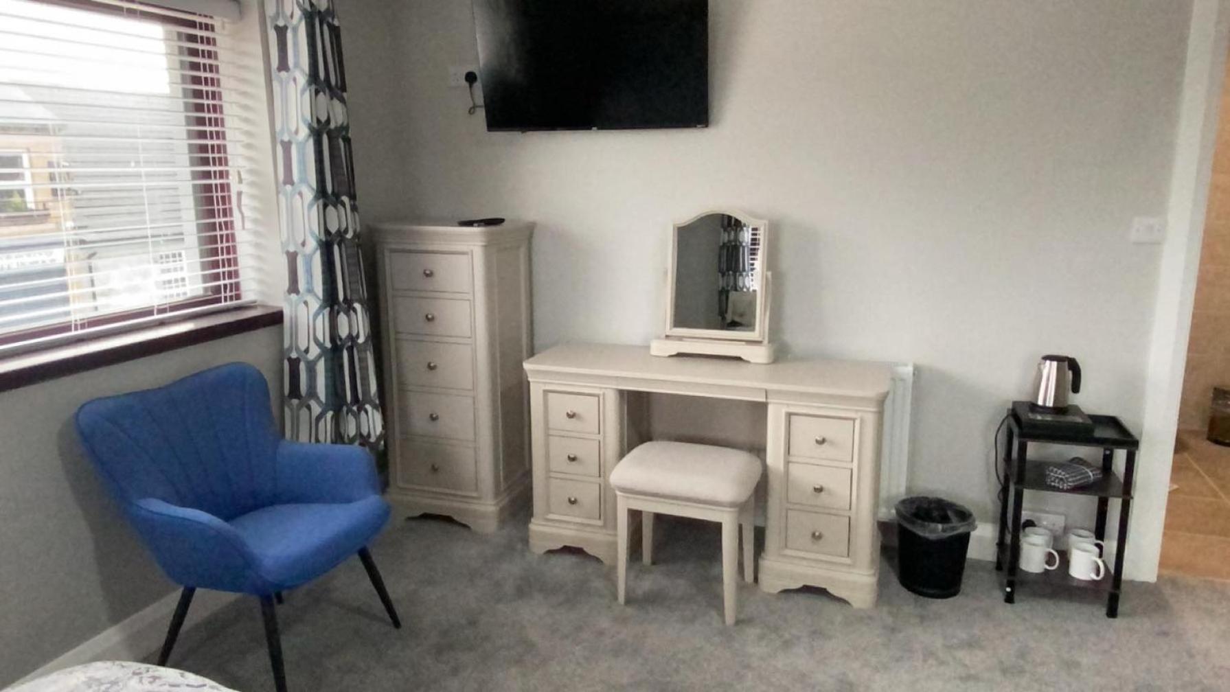 Johnny Murphy'S Guest Rooms Meigh Exteriér fotografie